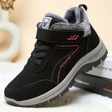 Women’s Winter Ankle Boots – Warm and Comfortable